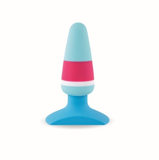 Feelztoys Plugz Butt Plug krāsas Nr. 1