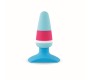 Feelztoys Plugz Butt Plug krāsas Nr. 1