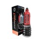 Bathmate HYDROMAX 7 Dzimumlocekļa pumpis WIDE BOY Sarkans