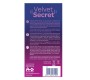 Control Vibe Velvet Secret 5 funkcijas