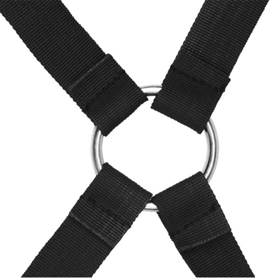 Lovetoy Velcro Bed Restraints Adjustable