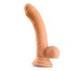 Max & Co Sean Realistic Dildowith Testicles 7.5 Flesh