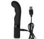 Lovetoy Vibe O-Sensual G Intru G-Spot Black