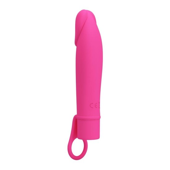 Prettylove Xiuhcoatl G-spot Vibe Silicone