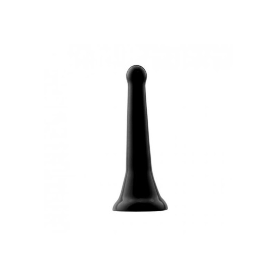 Chisa Anal Douche Set 15 cm Black