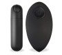 Tardenoche Buller Vibrating Bullet Remote Control USB Silicone Black