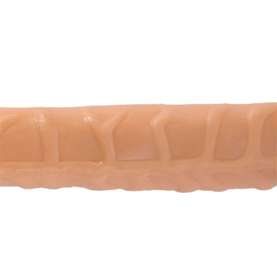 Max & Co Trent Double Realistic Dildo Liha 17,3 - 44 cm