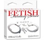 Fetish Fantasy Series FETISH FANTASY OFFICIAL HANDCUFFS