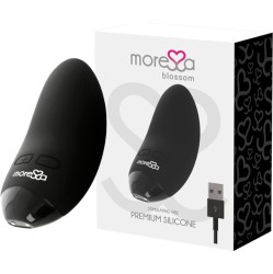 Moressa BLOSSOM melns VIBRATOR