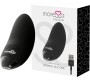 Moressa BLOSSOM melns VIBRATOR