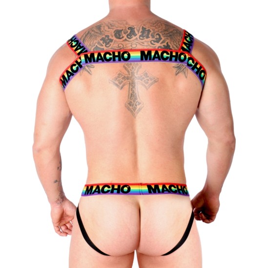 Macho Underwear MACHO — DUBULTĀS ZIŅAS PRIDE LIMITED