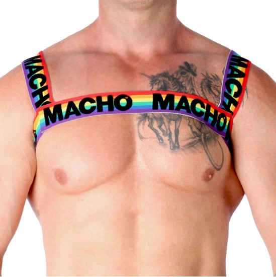 Macho Underwear MACHO — DUBULTĀS ZIŅAS PRIDE LIMITED