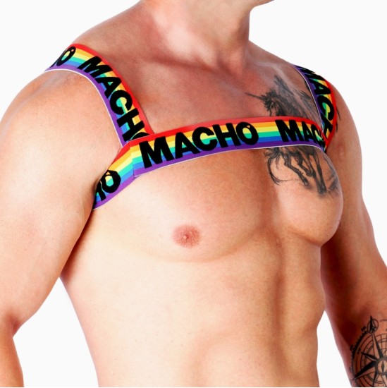 Macho Underwear MACHO — DUBULTĀS ZIŅAS PRIDE LIMITED