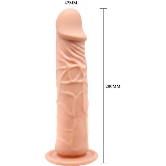 Baile Dildo kūnas 19,8 cm