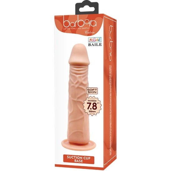 Baile Dildo kūnas 19,8 cm