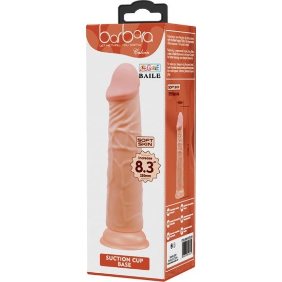 Baile Dildo kūnas 19,8 cm
