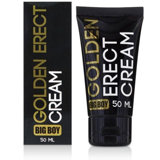 Cobeco - Big Boy GOLDEN ERECT CREAM