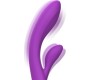 Intense Fun INTENSE - LUIGI VIBRATOR RABBIT SILICONE violets