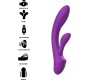 Intense Fun INTENSE - ВИБРАТОР LUIGI RABBIT SILICONE violets