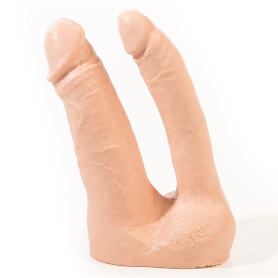 Pink Room ARTHUS REALISTIC TOPELT DILDO LIHA 17cm/15,5cm