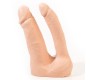 Pink Room ARTHUS REALISTIC DUBULTĀ DILDO MĪSTA 17CM/15.5CM