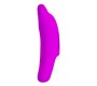 Pretty Love Flirtation PRETTY LOVE – DELPHINI POWERFUL FINGERING STIMULATOR violets