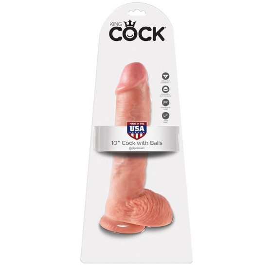 King Cock 10