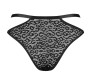 Obsessive Panties & Thong OBSESSIVE - BAGIRELA BIKŠES S/M