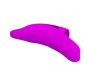Pretty Love Flirtation PRETTY LOVE – DELPHINI POWERFUL FINGERING STIMULATOR violets