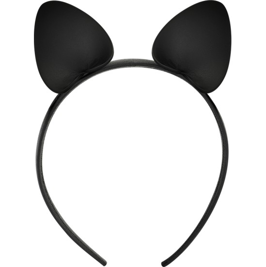 Coquette Accessories COQUETTE CHIC DESIRE - HEADBAND WITH CAT EARS