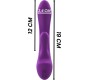 Intense Fun INTENSE - ВИБРАТОР LUIGI RABBIT SILICONE violets