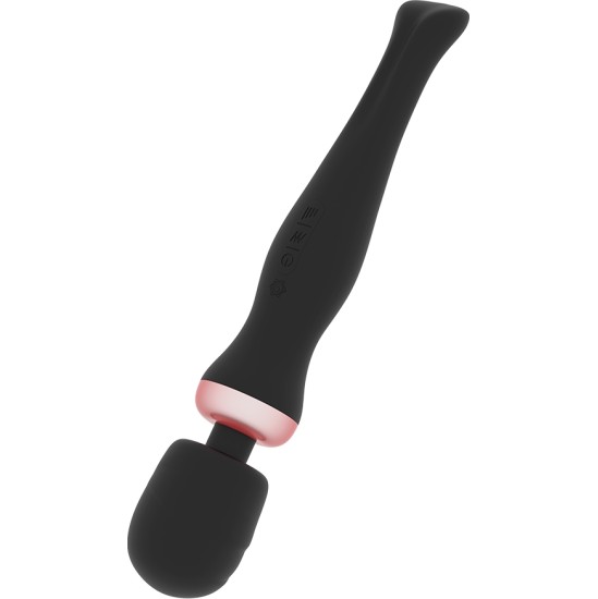 Rithual AKASHA WAND RECHARGEABLE 2.0 melns