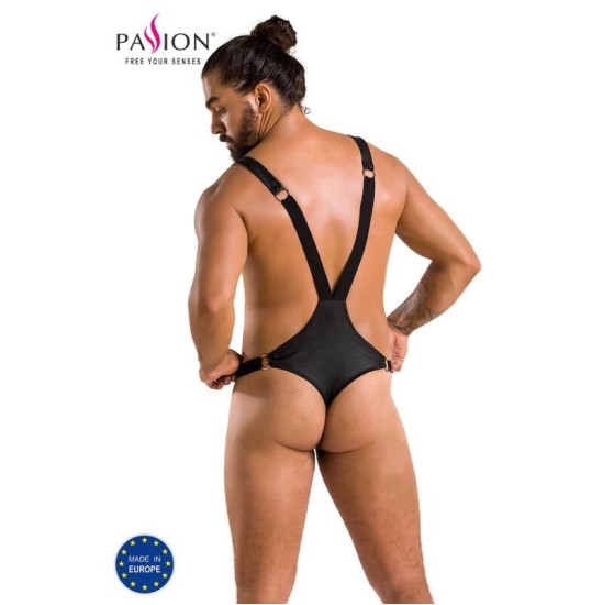 Passion Men PASSION - 028 BODY HARRY melns S/M