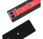 Ohmama Fetish LOCK BUCKLE WRIST RESTRAINTS