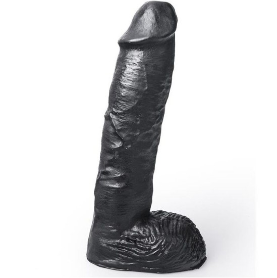 Hung System REALISTIC DILDO BLACK COLOR MICKEY 24 CM