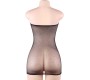 Queen Lingerie SHINNY-DRESS BODYSTOCKING SL