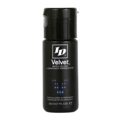 Id Velvet PREMIUM BODY GLIDE LUBRIKANTS PERSONĀLS 30 ML