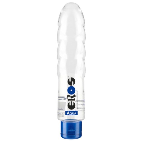 Eros Toy Bottles EROS AQUA ŪDENS BĀZES LUBRIKANTS 175 ML