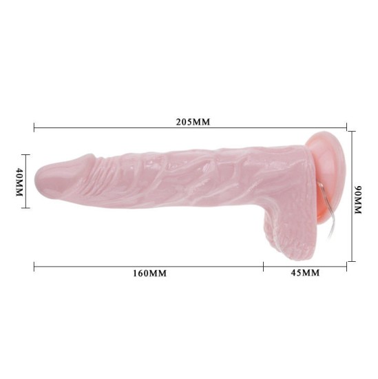 Baile Vibrators 20,5 cm