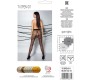 Passion Woman Garter & Stock PASSION - ЧУЛКИ TIOPEN 011 ЧЕРНЫЕ 1/2 (20 DEN)