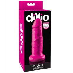 Dillio CHUB 15.2 CM PINK