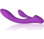 Intense Fun INTENSE - LUIGI VIBRATOR RABBIT SILICONE violets