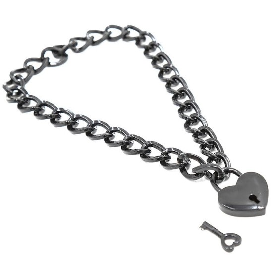 Ohmama Fetish O - STAINLESS STEEL NECKLACE