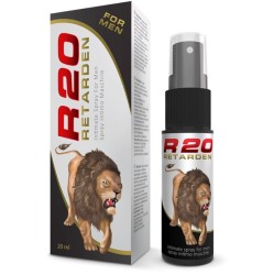 Intimateline Intimateline R20 RETARDANT aerosols VĪRIEŠIEM vēsuma EFEKTS 20 ML