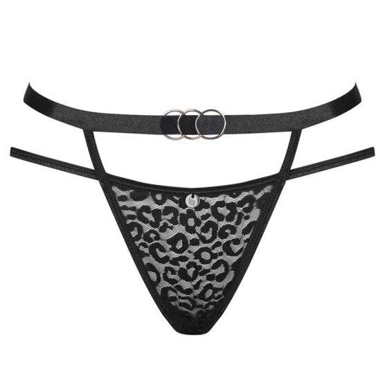 Obsessive Panties & Thong OBSESSIVE - BAGIRELA BIKŠES S/M