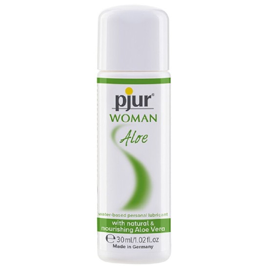 Pjur WOMAN ALOE WATER BASED LUBRICANT 30 ML