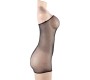 Queen Lingerie SHINNY-DRESS BODYSTOCKING SL