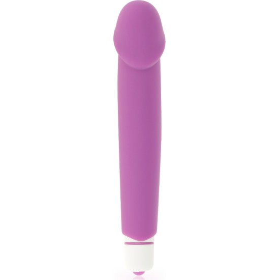 Dolce Vita Stimulējošs vibrators violets