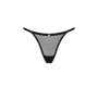 Obsessive Panties & Thong Obsessive - CELIA NOIR THONG XS/S