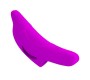 Pretty Love Flirtation PRETTY LOVE – DELPHINI POWERFUL FINGERING STIMULATOR violets